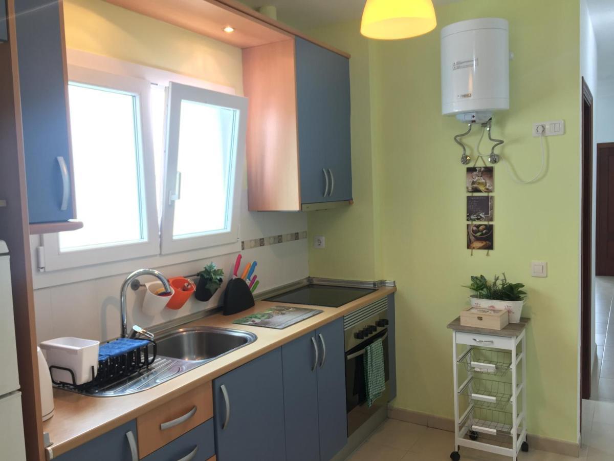 Apartamento Playa Las Canteras 大加那利岛拉斯帕尔马斯 外观 照片