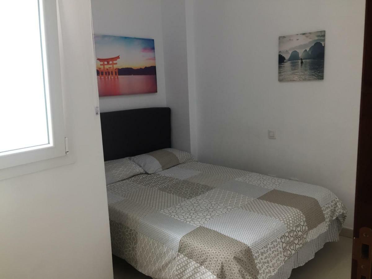 Apartamento Playa Las Canteras 大加那利岛拉斯帕尔马斯 外观 照片