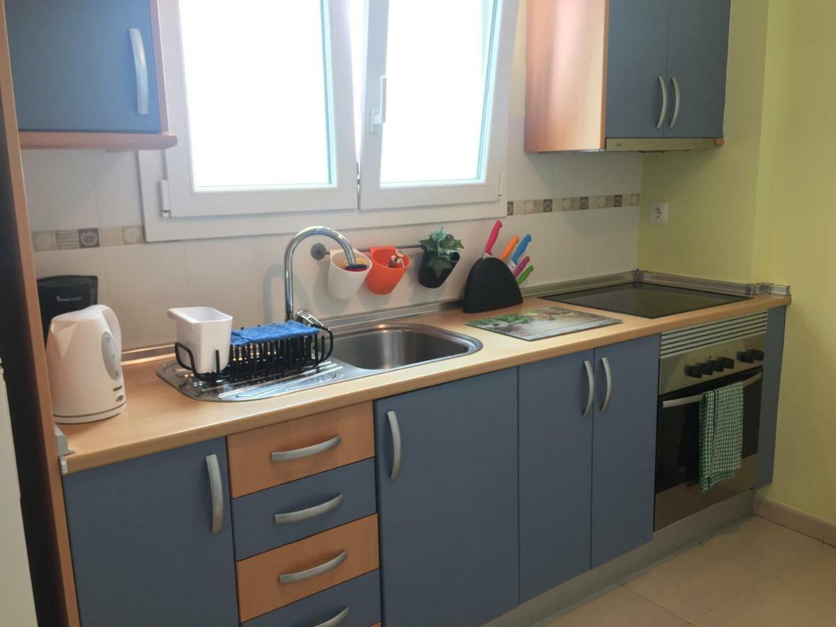 Apartamento Playa Las Canteras 大加那利岛拉斯帕尔马斯 外观 照片
