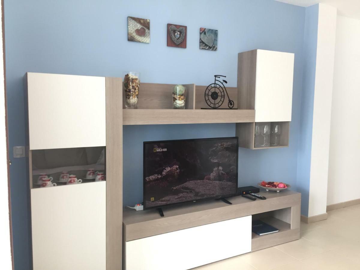 Apartamento Playa Las Canteras 大加那利岛拉斯帕尔马斯 外观 照片
