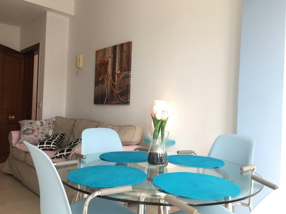 Apartamento Playa Las Canteras 大加那利岛拉斯帕尔马斯 外观 照片