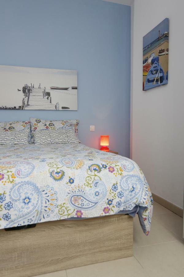 Apartamento Playa Las Canteras 大加那利岛拉斯帕尔马斯 外观 照片