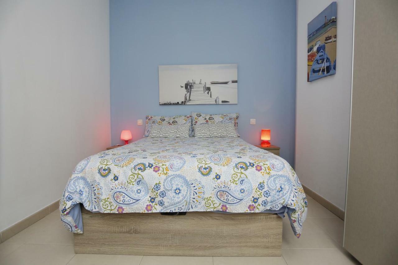 Apartamento Playa Las Canteras 大加那利岛拉斯帕尔马斯 外观 照片