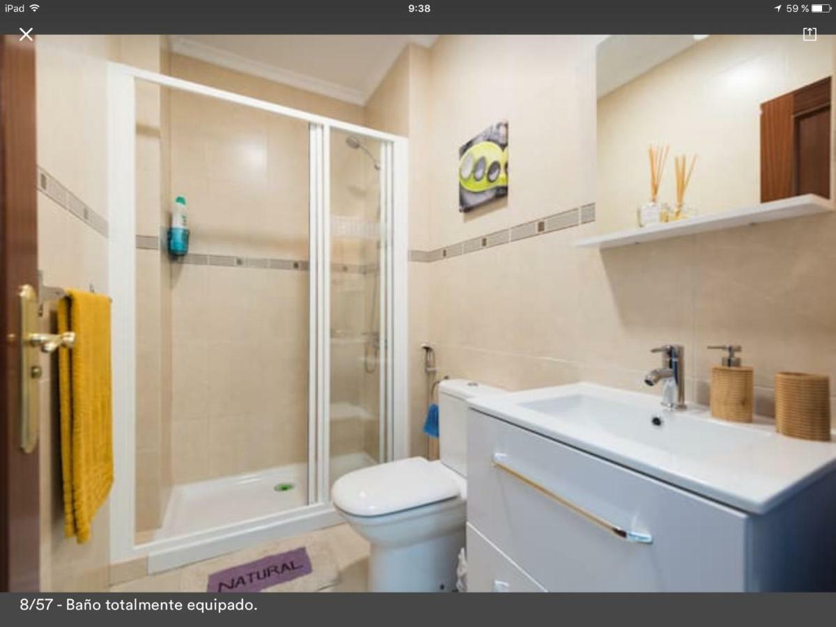 Apartamento Playa Las Canteras 大加那利岛拉斯帕尔马斯 外观 照片