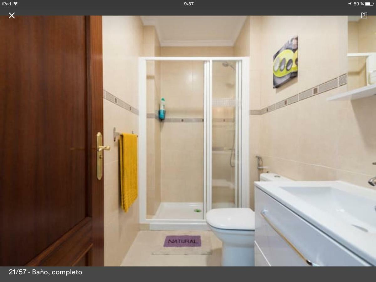 Apartamento Playa Las Canteras 大加那利岛拉斯帕尔马斯 外观 照片
