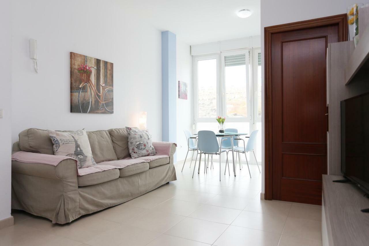 Apartamento Playa Las Canteras 大加那利岛拉斯帕尔马斯 外观 照片